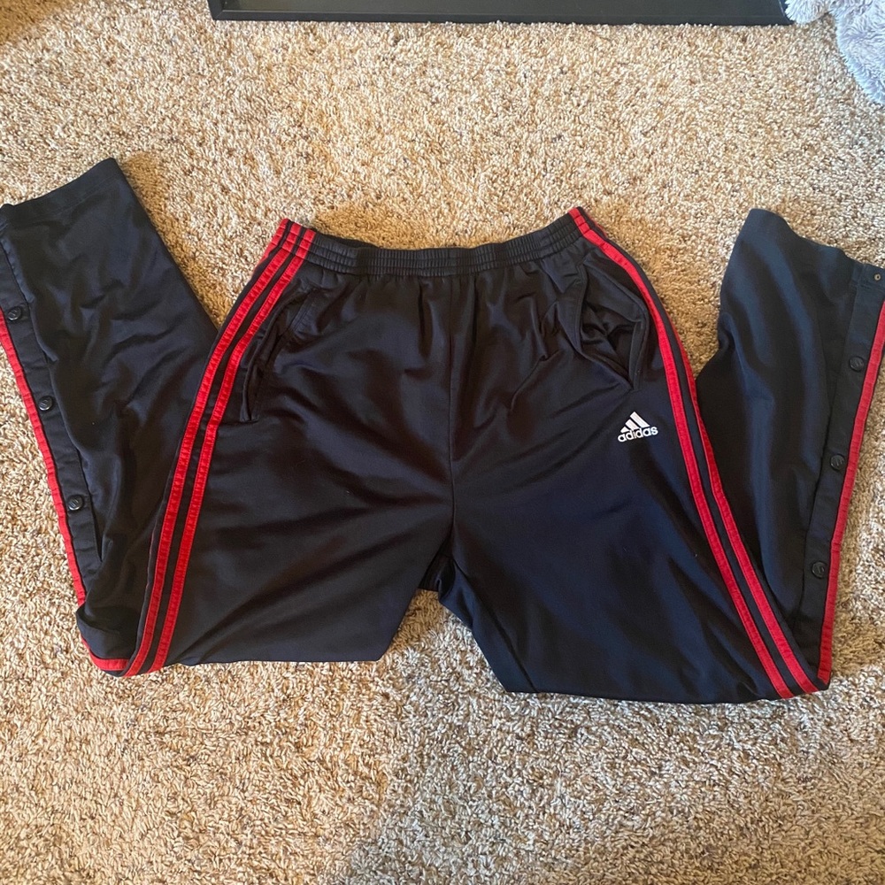 RETRO ADIDAS ORIGINALS BREAKAWAY PANTS